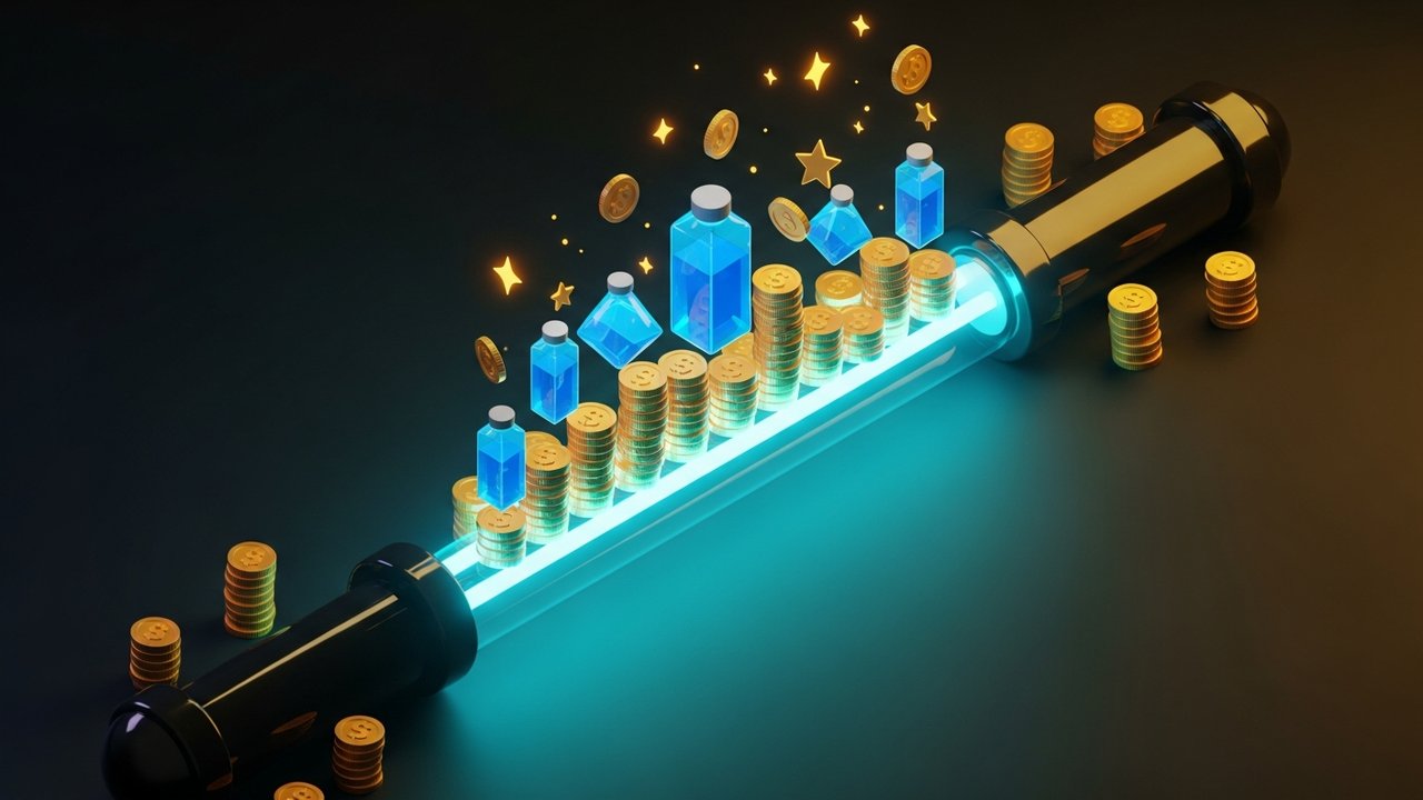 MM Finance Arbitrum V3