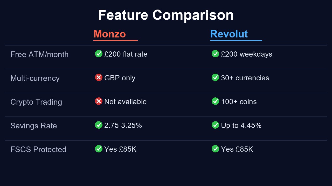 मोनज़ो बनाम रिवोल्यूट