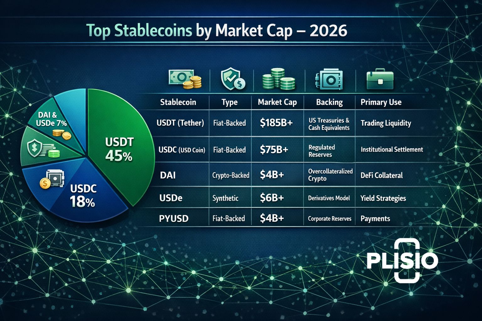 投資に最適なステーブルコイン