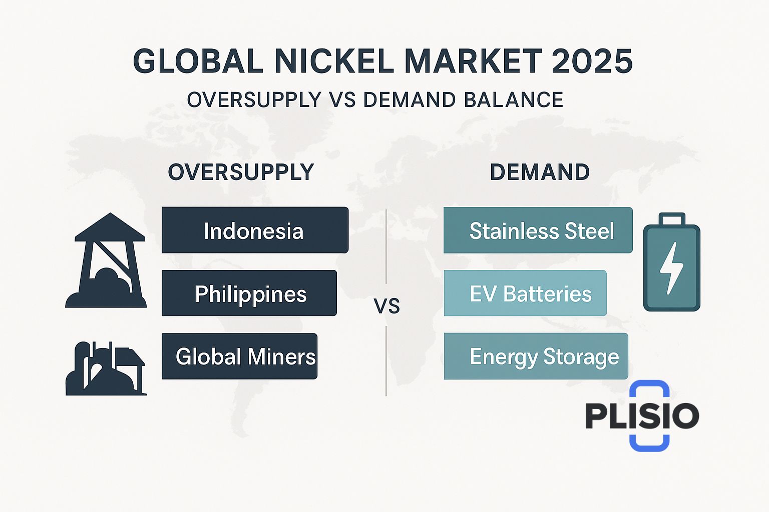 Прогноз ціни на нікель