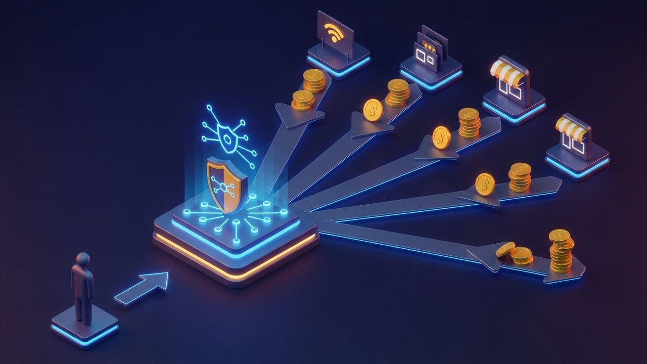 Что такое платежный посредник? Модель PayFac: объяснение.