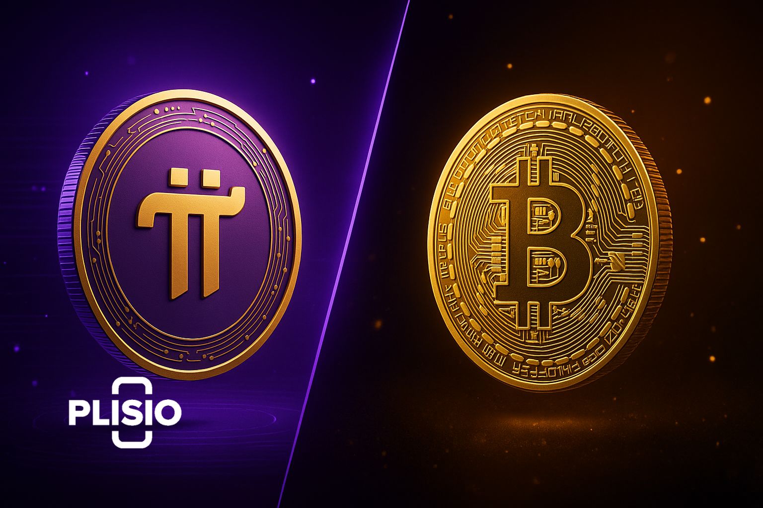 Pi y Bitcoin