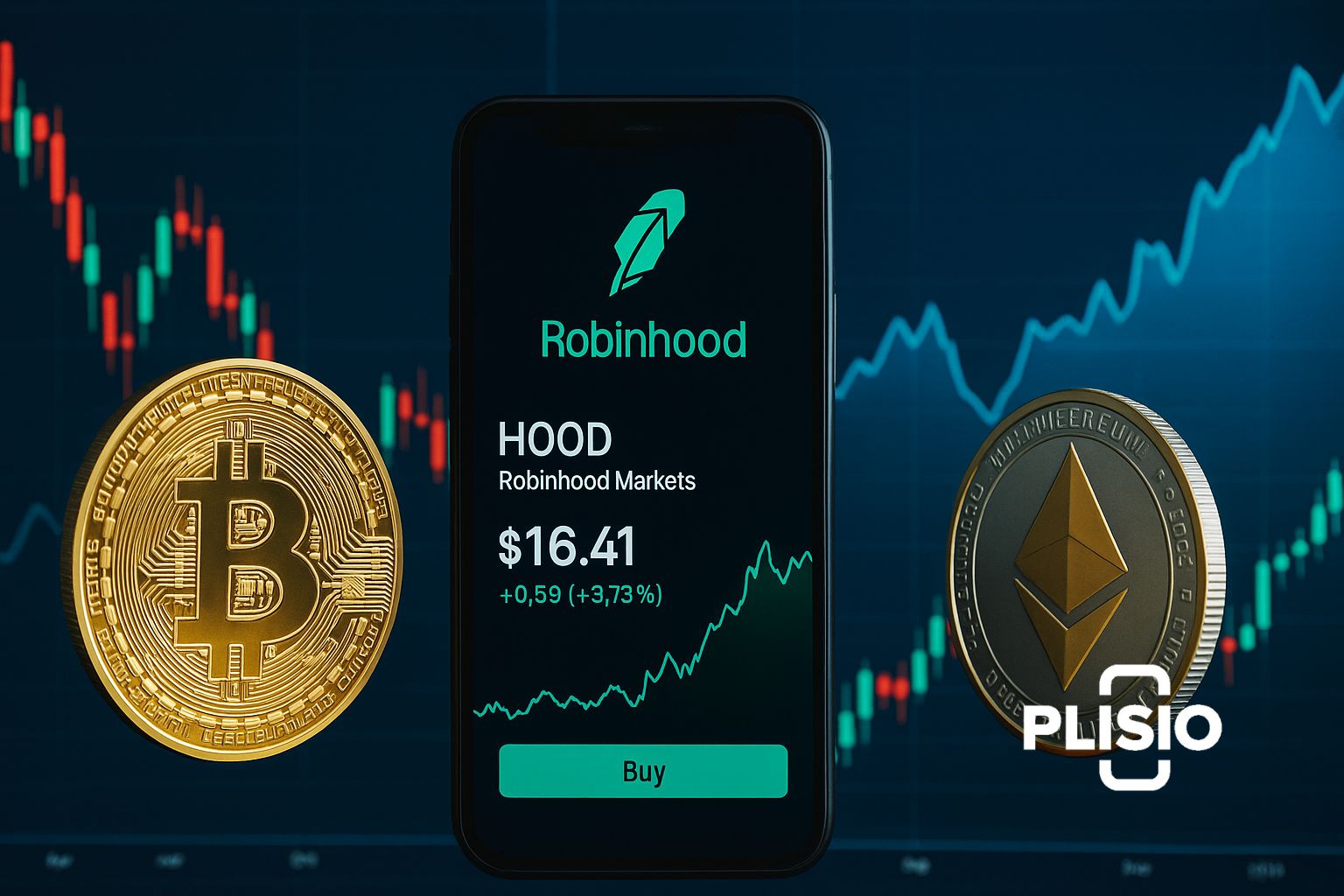 Robinhood 股票
