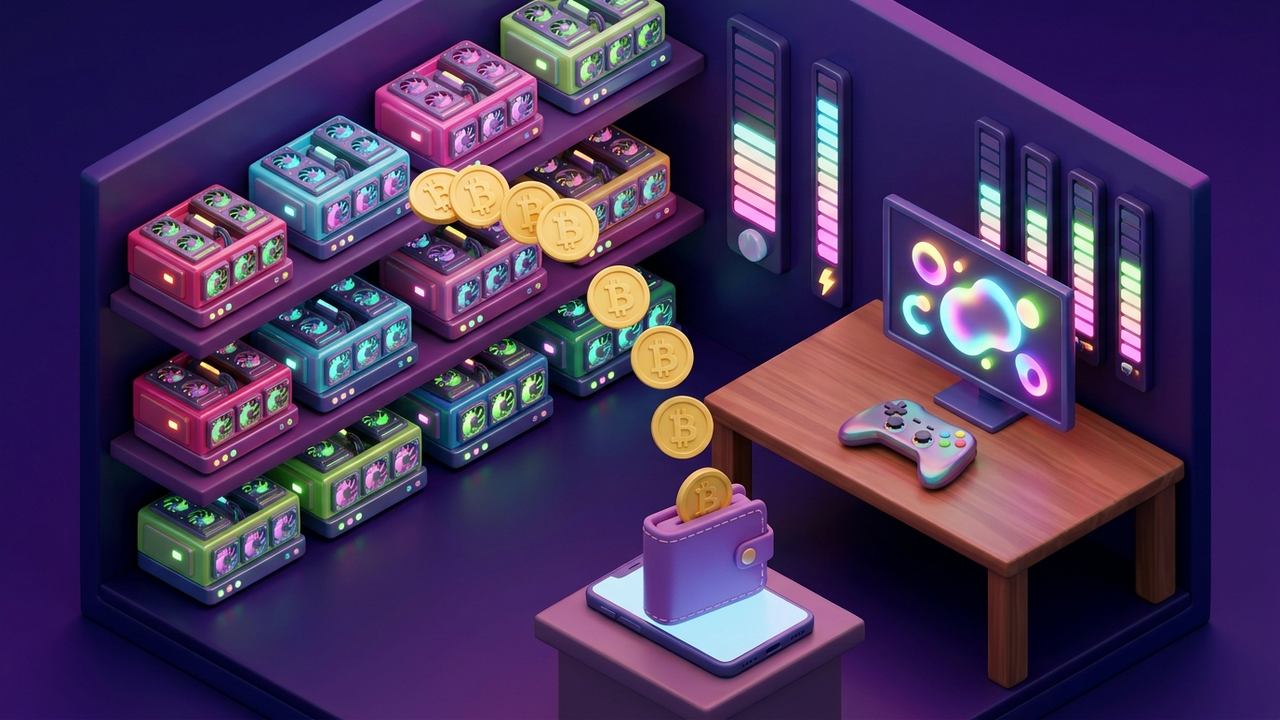 RollerCoinレビュー:仮想通貨を稼げるゲーム