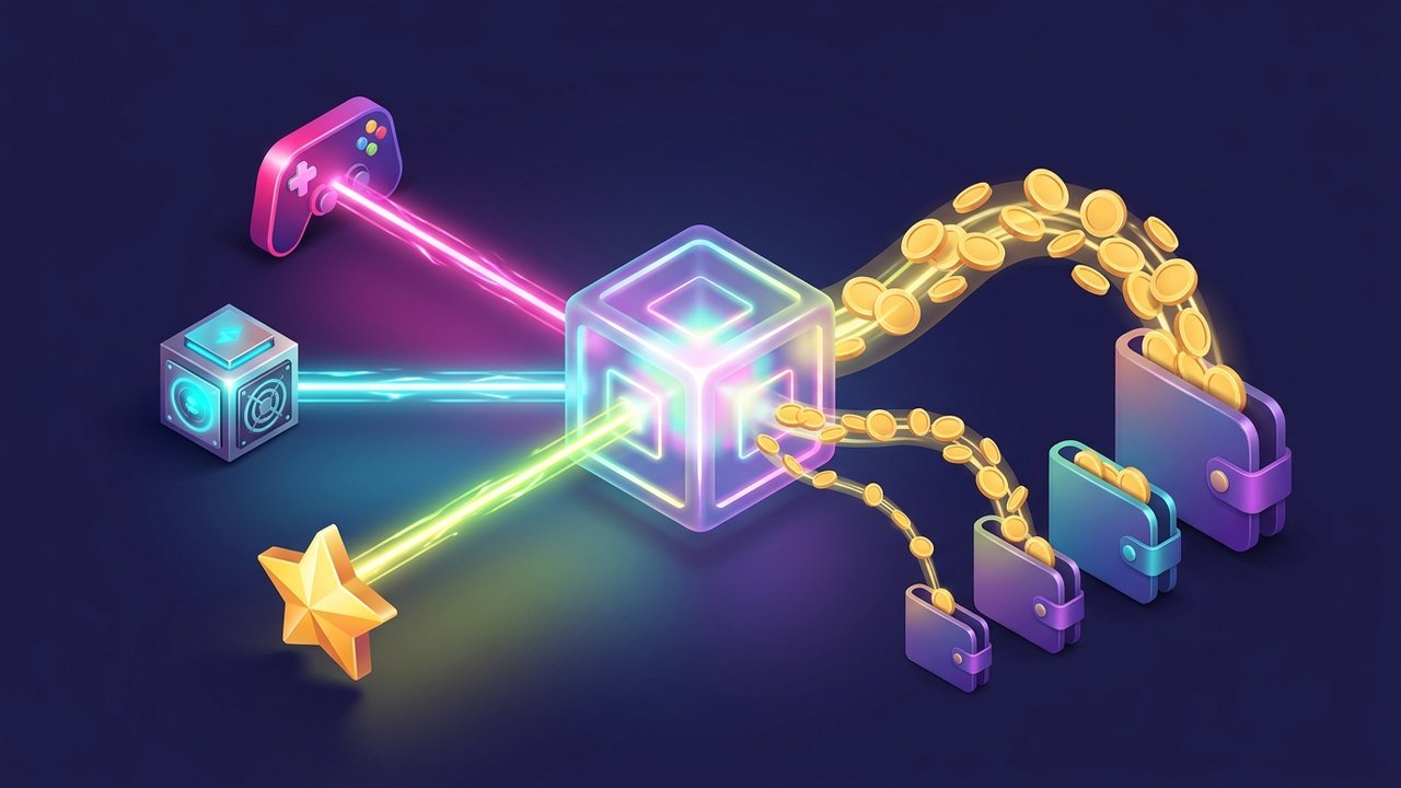RollerCoinレビュー:仮想通貨を稼げるゲーム
