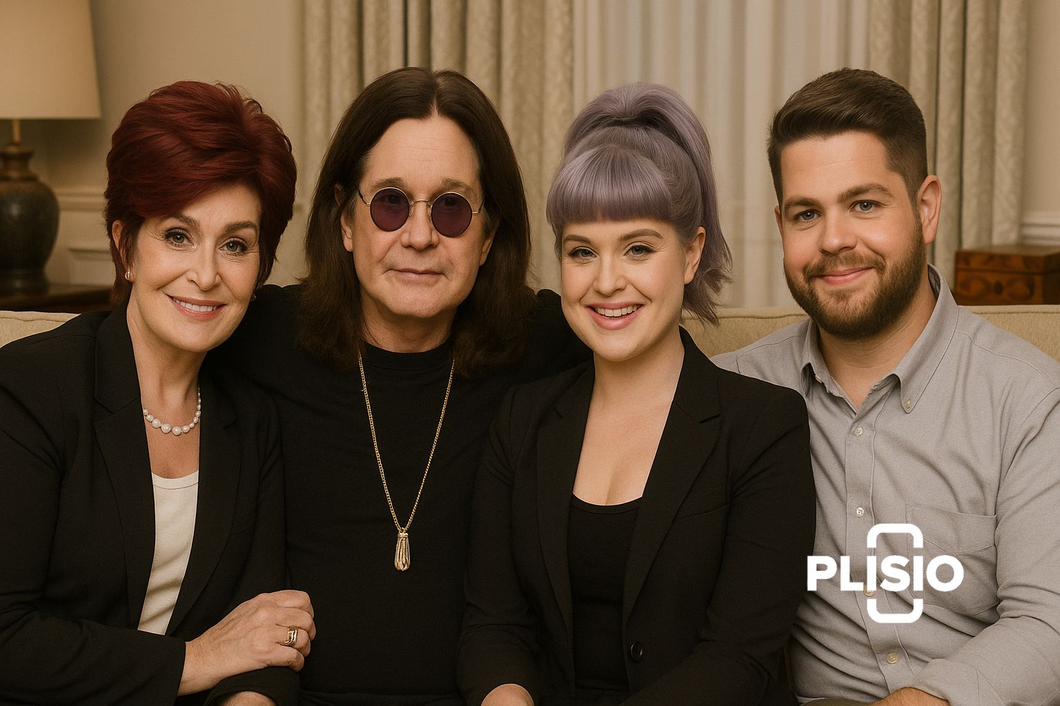 Giá trị tài sản ròng của Sharon Osbourne