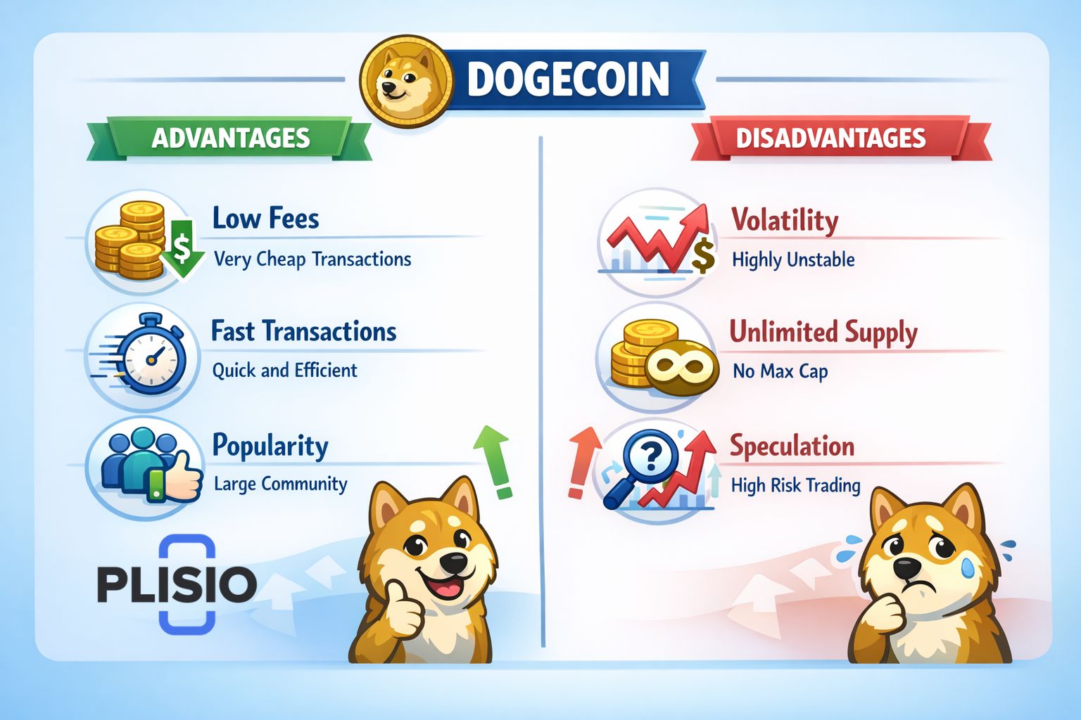 Apakah saya harus membeli Dogecoin?