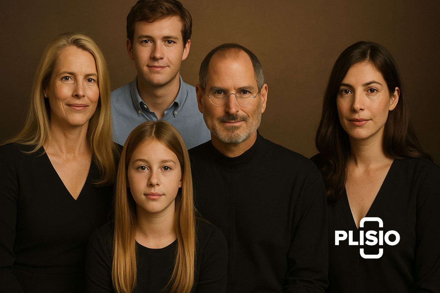 Patrimônio líquido de Steve Jobs