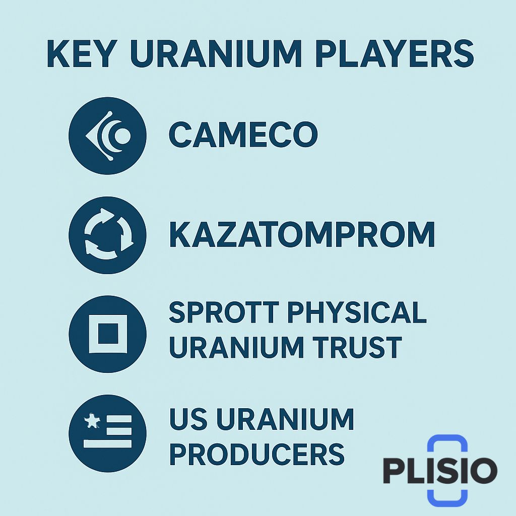 Predicción del precio del uranio