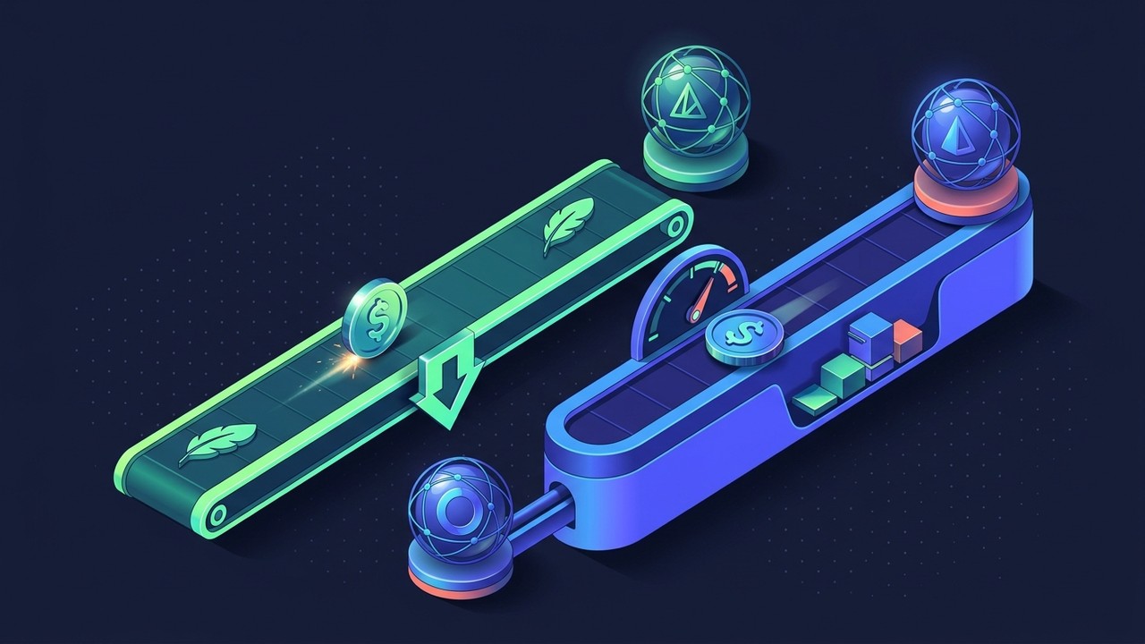USDT TRC20 ve ERC20: Ücretler, Hız ve Hangisini Kullanmalı?