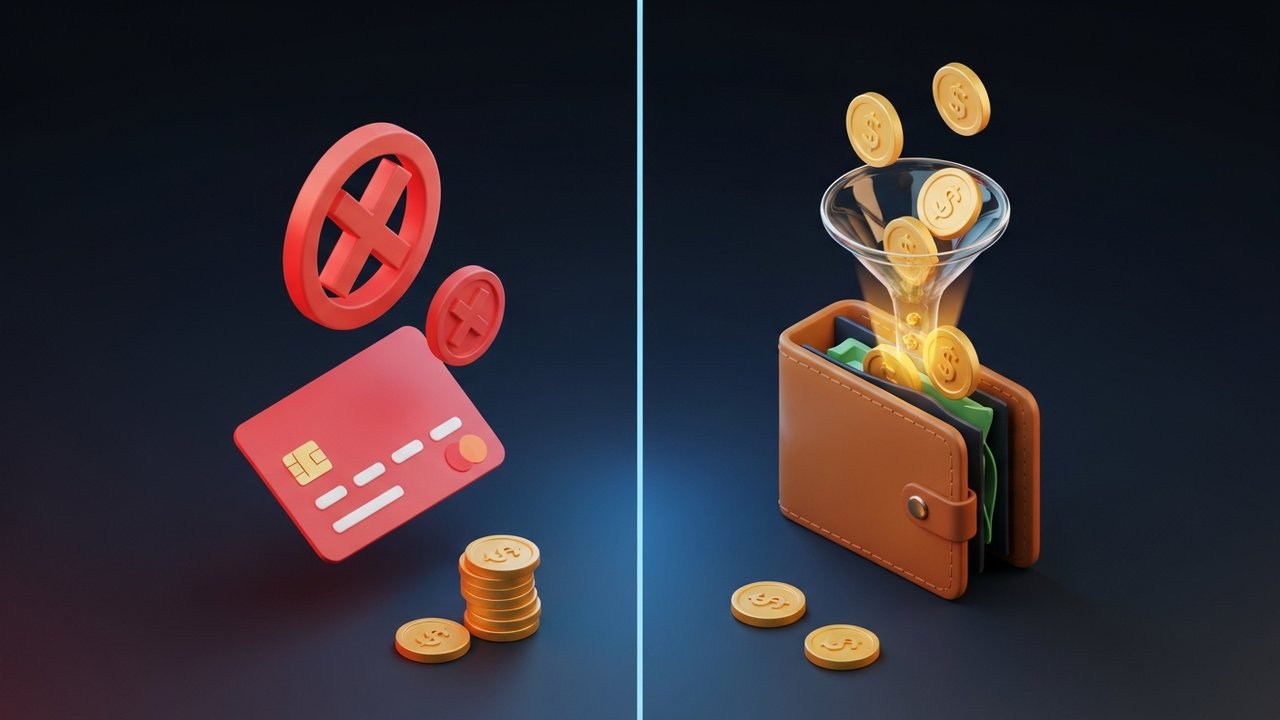 Void Transaction vs Refund