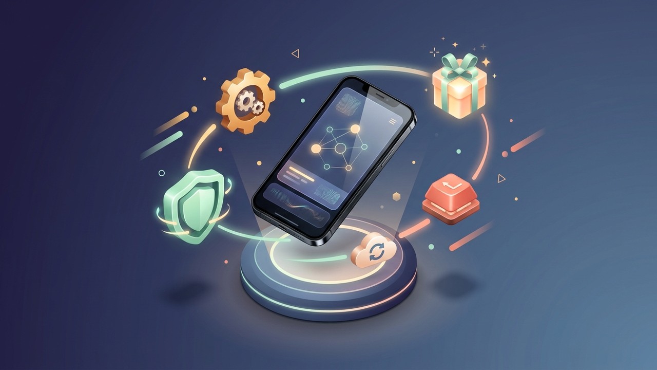 Android telefonunuzdaki Google Partner Setup uygulaması nedir?