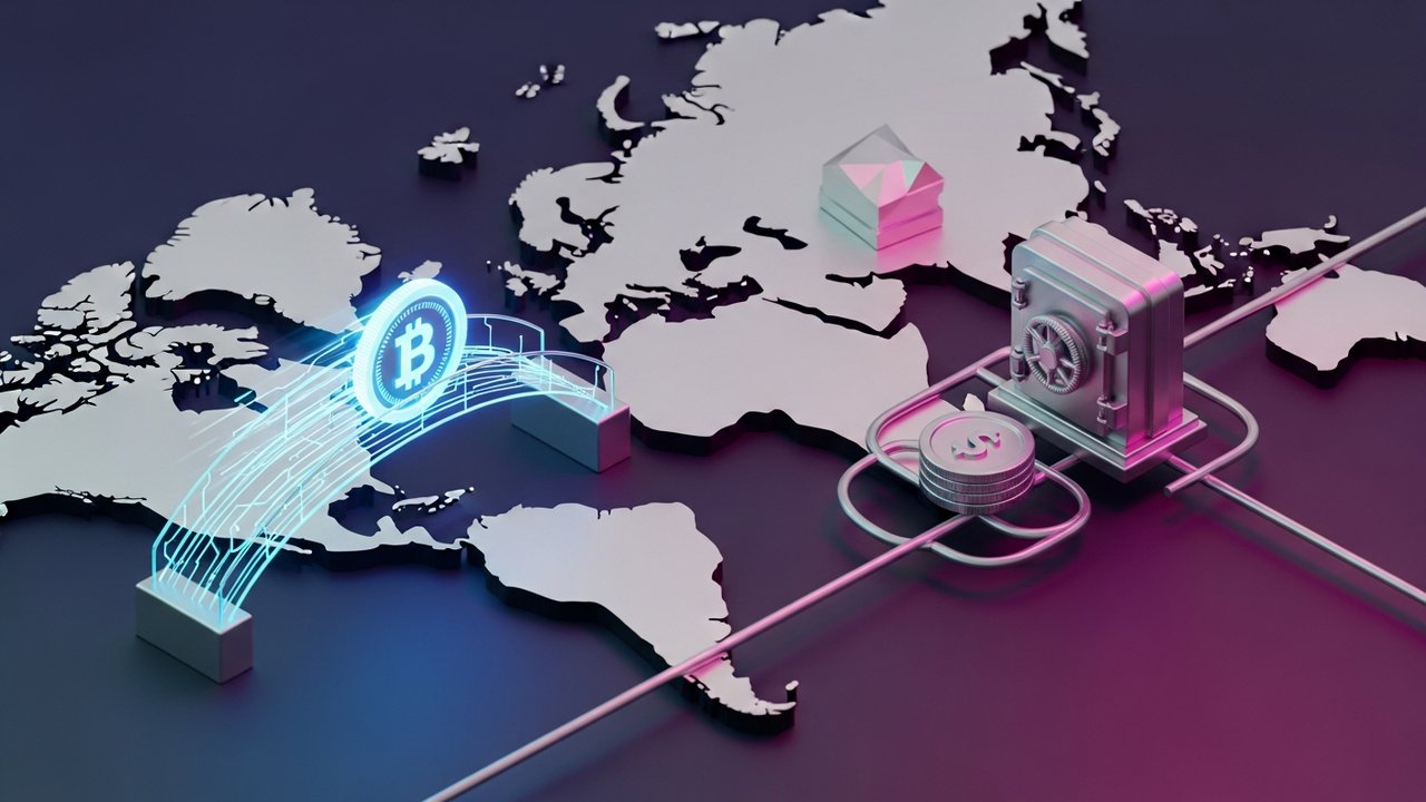 XRP έναντι SWIFT