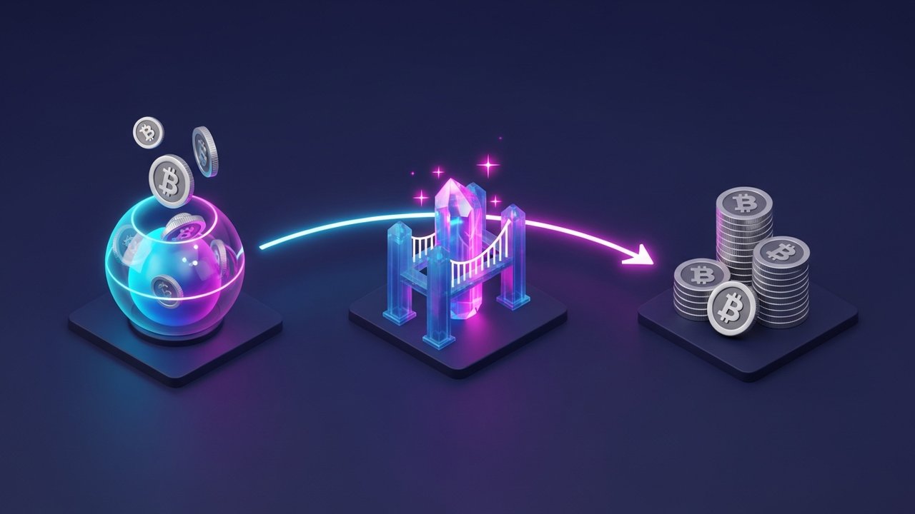 XRP έναντι SWIFT