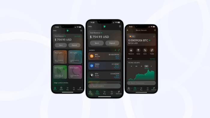 edge wallet