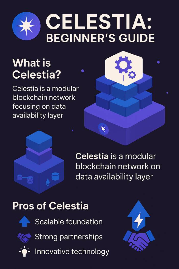 crypto célestia