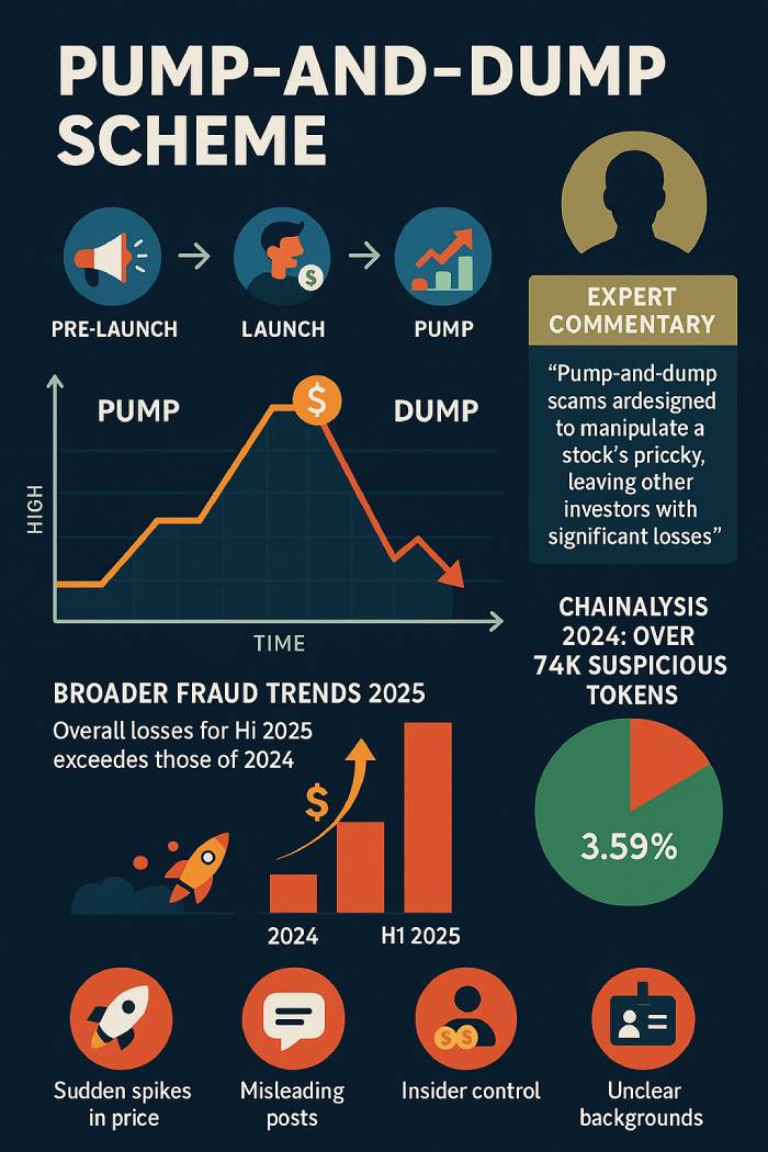 pump and dump