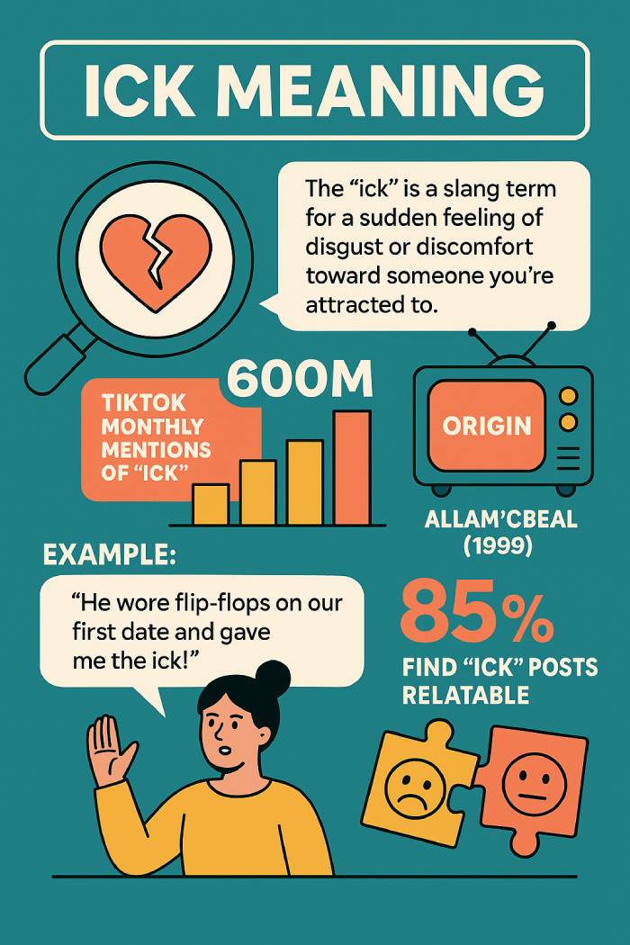 ick meaning