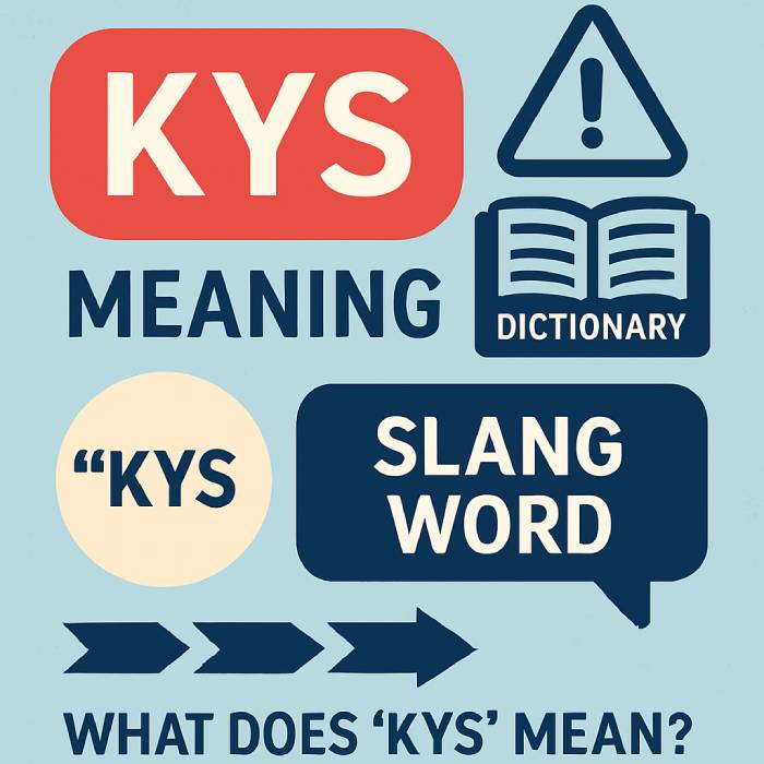 معنى kys