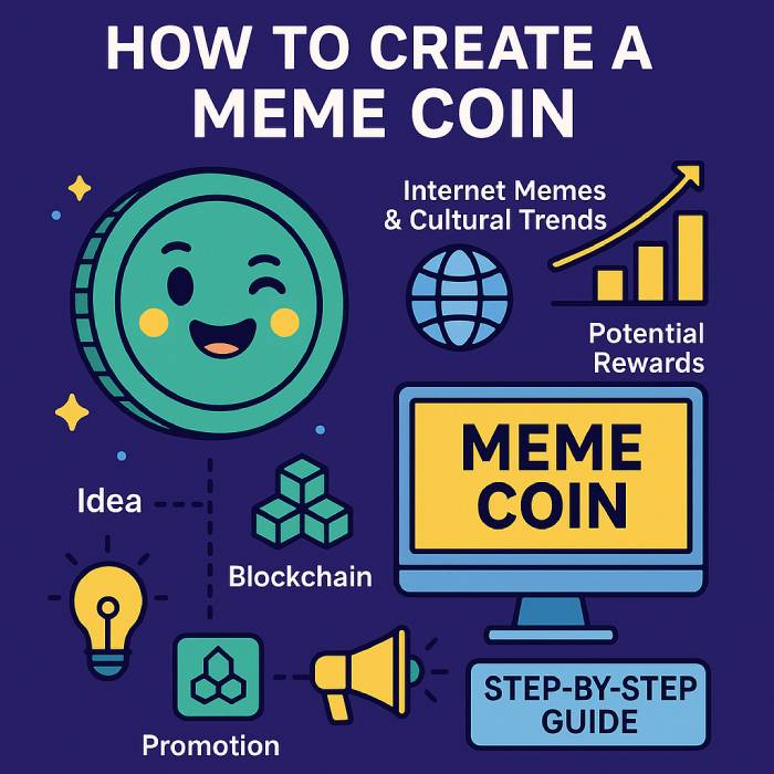 create meme coin