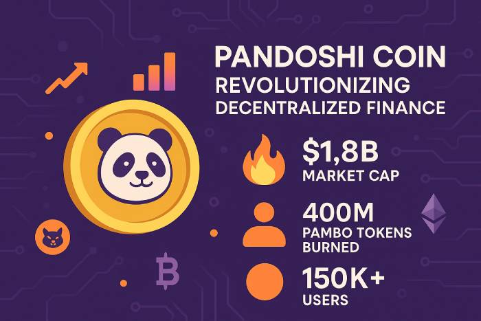 pandoshi coin