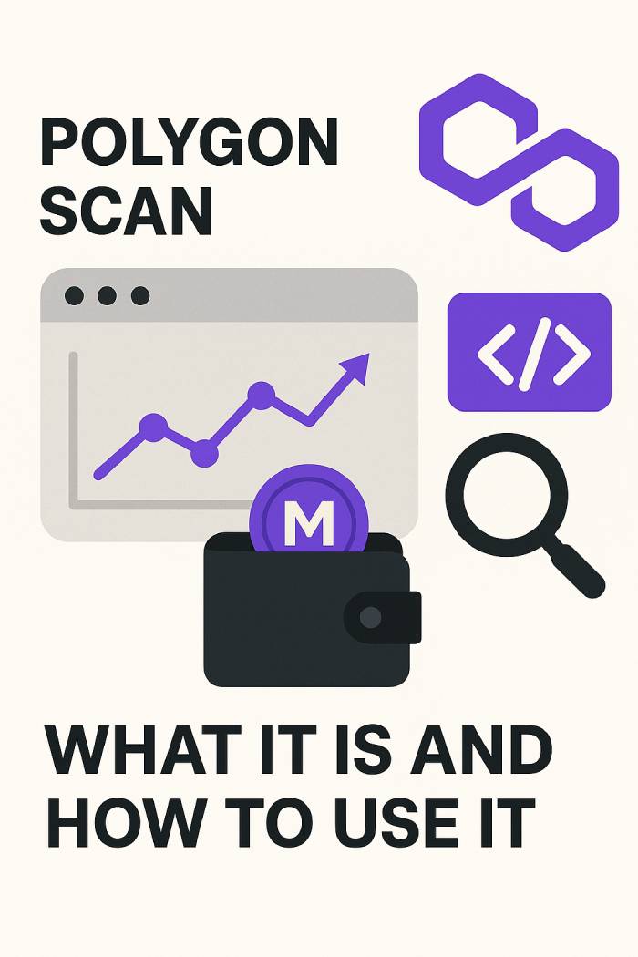 info polygonscan
