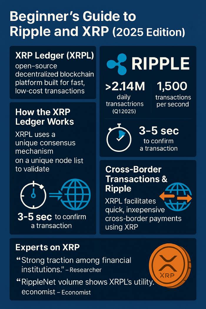 libro mayor de xrp