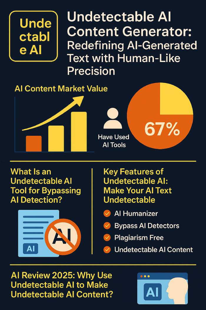 undetectable ai