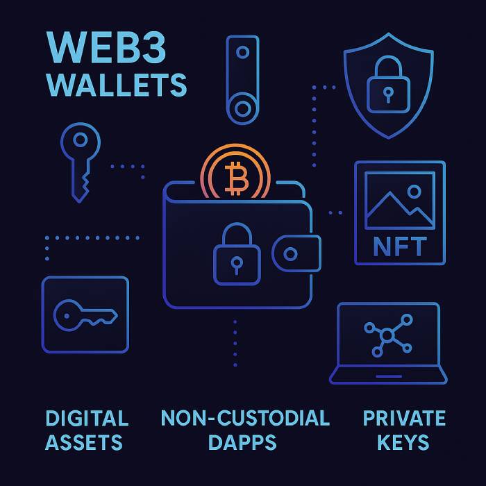 кошельки web3
