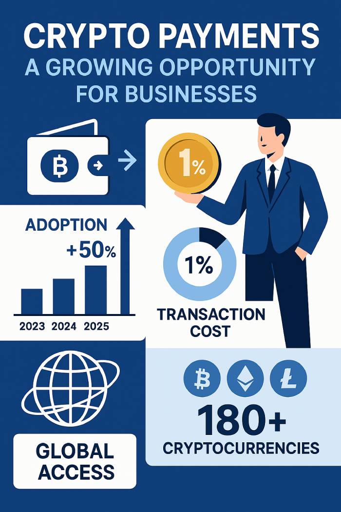 paiements en cryptomonnaie