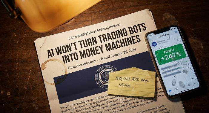 Торгові боти зі штучним інтелектом