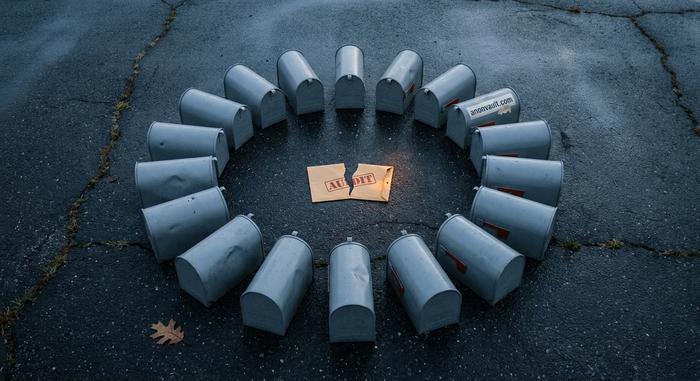 AnonVault