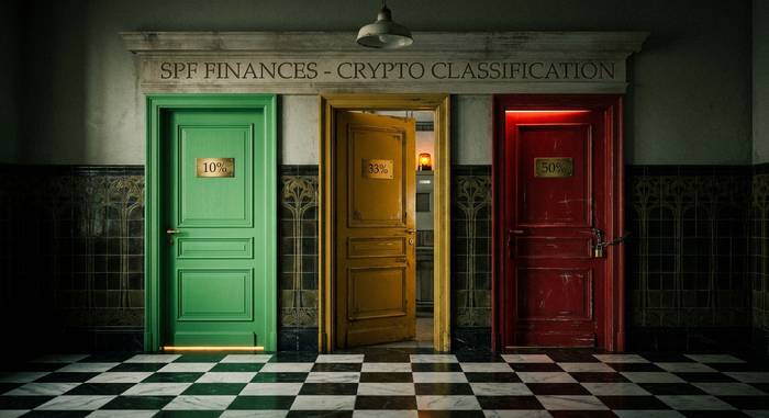 Taxe sur les cryptomonnaies en Belgique