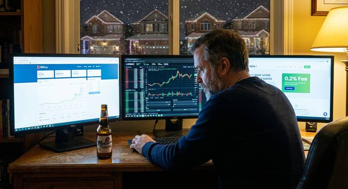 plateformes d'échange de cryptomonnaies au Canada