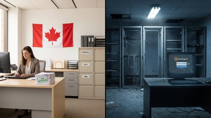 plateformes d'échange de cryptomonnaies au Canada