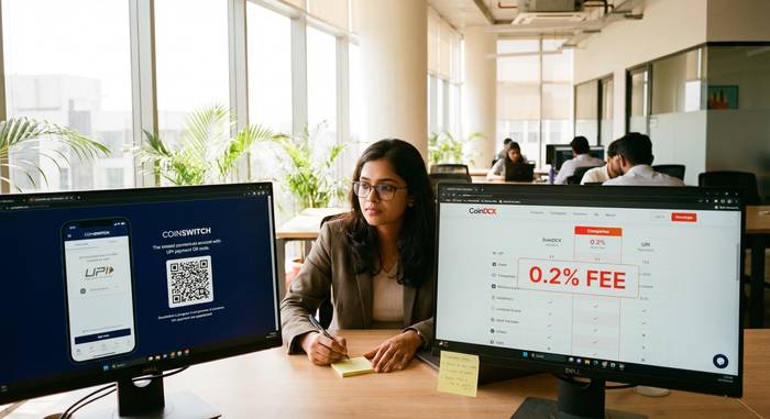 Best Crypto Exchanges in India