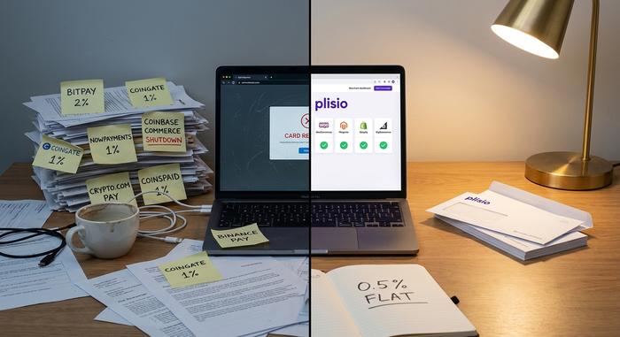 암호화폐 결제 게이트웨이