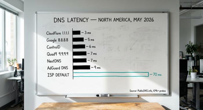 Server DNS per il gaming