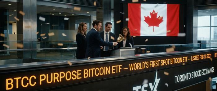 Quỹ ETF Bitcoin