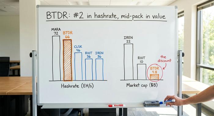 btdr
