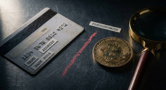 اشترِ بيتكوين بشكل مجهول