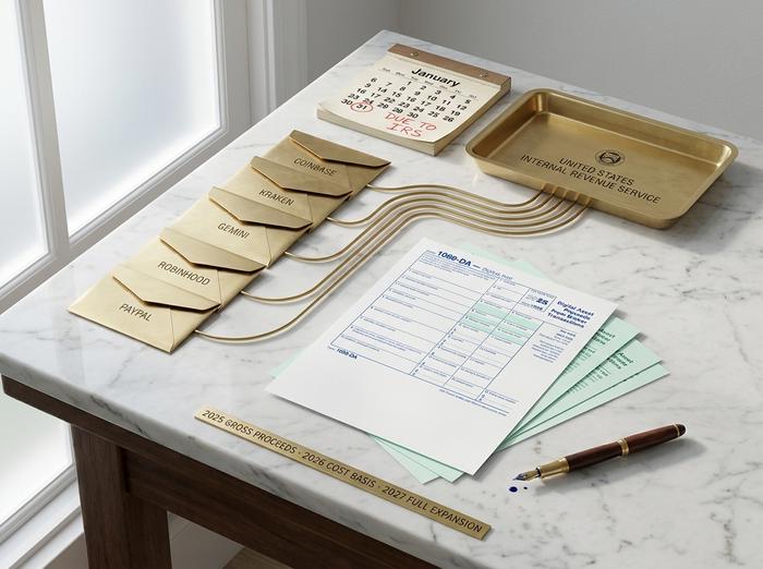 Может ли налоговая служба отслеживать криптовалюту?