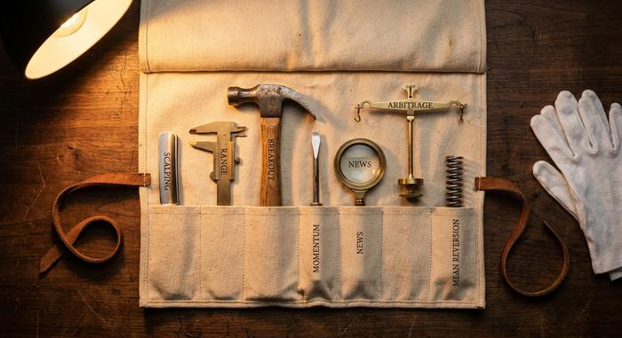 Crypto Day Trading Strategies