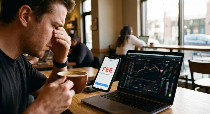 کارمزد کریپتو