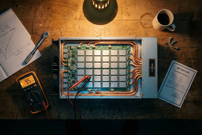 ریگ‌های استخراج کریپتو