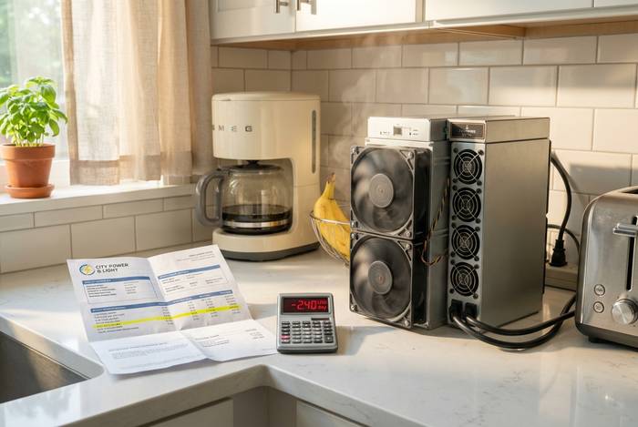 ریگ‌های استخراج کریپتو