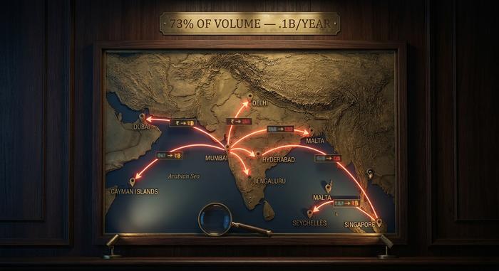 Kryptosteuer in Indien