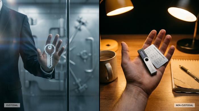 Cryptocurrency Wallet Types 2