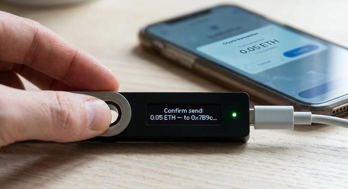 decentralized crypto wallet