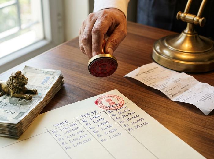 印度三角洲交易所